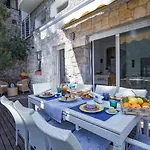 Dei Limoni Con Terrazza E Discesa A Mare Ferienhaus