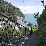 Dei Limoni Con Terrazza E Discesa A Mare Ferienhaus Erchie (Campania)
