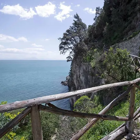 Ferienhaus Dei Limoni Con Terrazza E Discesa A Mare *