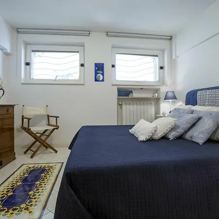 Dei Limoni Con Terrazza E Discesa A Mare Ferienhaus Erchie (Campania)