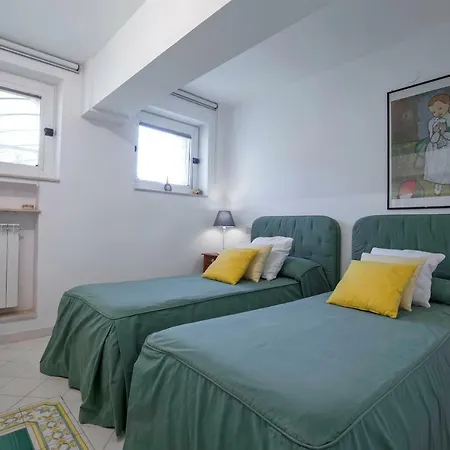 Ferienhaus Dei Limoni Con Terrazza E Discesa A Mare Erchie (Campania)