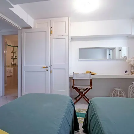 Dei Limoni Con Terrazza E Discesa A Mare Ferienhaus Erchie (Campania)