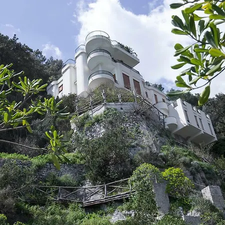Ferienhaus Dei Limoni Con Terrazza E Discesa A Mare