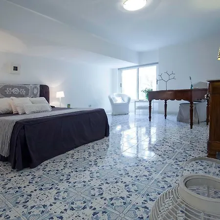 Дом отдыха Dei Limoni Con Terrazza E Discesa A Mare *