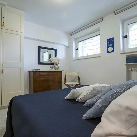 Dei Limoni Con Terrazza E Discesa A Mare Дом отдыха Эркье